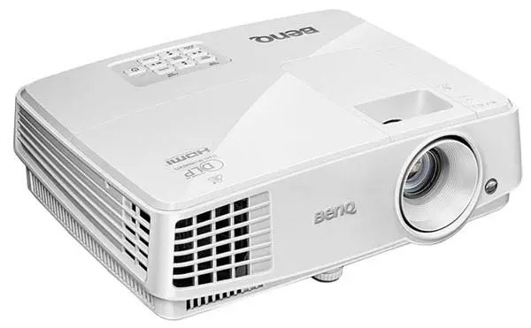 BenQ MX570 3200 ANSI Lumens XGA 3D DLP Projector