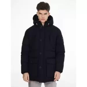 Essential Rockie Hooded Parka