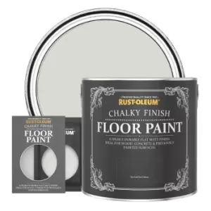 Rust-Oleum Floor Paint - BARE BIRCH - 2.5L