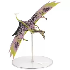 McFarlane Disney Avatar World of Pandora Mountain Banshee-Ikeyni's Banshee Action Figure