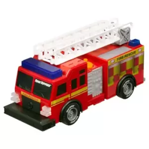 Nikko UK Rush & Rescue 12" - 30 Cm Fire Truck