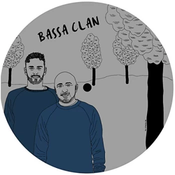 Bassa Clan - Caroline Ep Vinyl