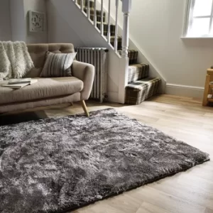 Serenity Rug Silver