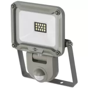 LED floodlight JARO 1050 P with Infrared motion detector 980lm,9,6W,IP54