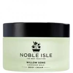 Noble Isle Body Lotion Willow Song Body Cream 250ml