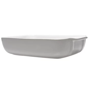 Pyrex Signature Rectangle Oven Dish - Grey