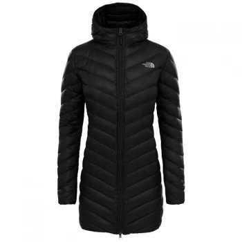 The North Face Trevail Parka - JK3 Black