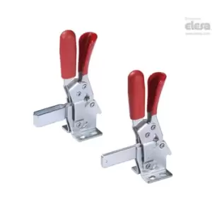 ELESA Vertical Toggle Clamp-MVAS.130/Alx