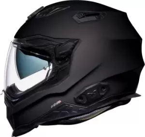 Nexx X.WST 2 Plain Helmet, black, Size XL, black, Size XL