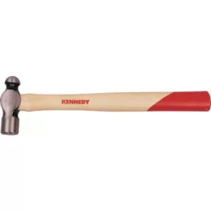 Hickory Shaft Ball Pein 2LB Hammer