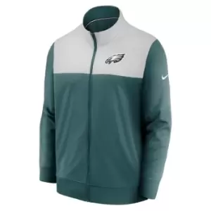 Nike L LS Jacket 99 - Green