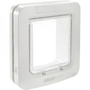 SureFlap Mikrochip Pet door Pet door flap White