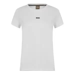 Boss Eventsa T-Shirt Ladies - White