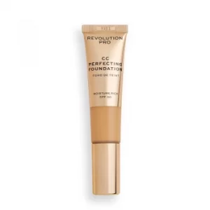 Revolution Pro CC Cream Perfecting Foundation SPF30 F5.7