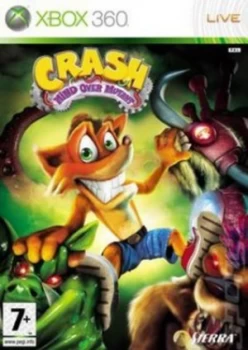 Crash Bandicoot Mind Over Mutant Xbox 360 Game