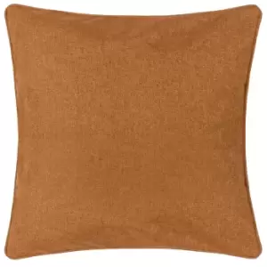 Dawn Cushion Brick, Brick / 45 x 45cm / Polyester Filled