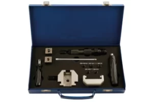 Laser Tools 4850 Brake Pipe Flaring Tool Kit