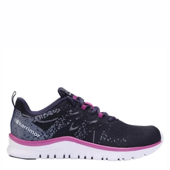 Karrimor Duma 5 Girls - Navy/Purple