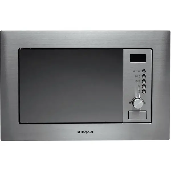 Hotpoint MWH1221X 20L 800W Built In Microwave