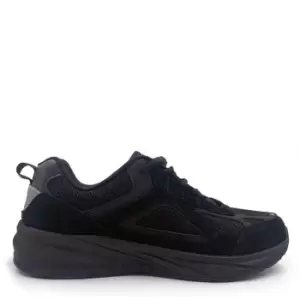 Slazenger Thunder Trainers Mens - Black