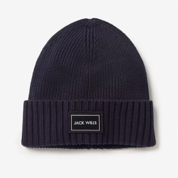 Jack Wills Penvel Beanie - Black