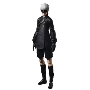 Neir Automata Play Arts Kai 9s Yorha no9 Type S Action Figure