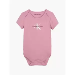 Calvin Klein Jeans CKJ Bodysuit Bb34 - Pink