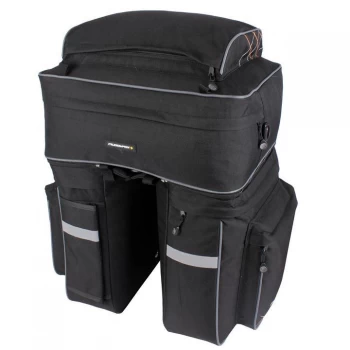 Muddyfox Pannier Bag - Black