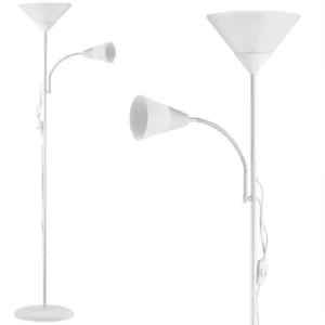 Floor Lamp Alissa White