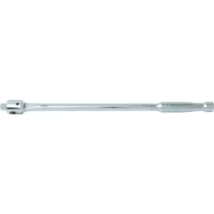 24" H/Duty Swivel Handle 1/2" Sq/Dr American Grip