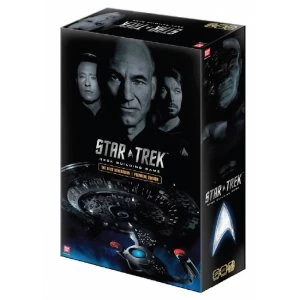 Star Trek The Next Generation Building Game