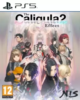 The Caligula Effect 2 PS5 Game