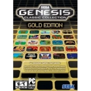 Sega Genesis Classic Collection Game