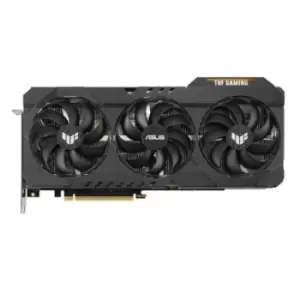 ASUS TUF Gaming TUF-RTX3060TI-O8GD6X-GAMING NVIDIA GeForce RTX 3060 Ti 8GB GDDR6X