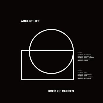 Adulkt Life - Book Of Curses 2020 Vinyl