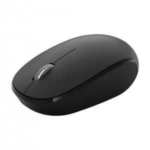 Microsoft Black Bluetooth 1000 DPI Mouse