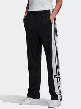 Adidas Originals Adibreak Trackpant Women, Black, Female, Pants, GN2807