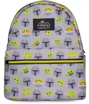 Star Wars The Mandalorian - Grogu Mini backpacks multicolour