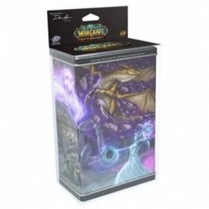 World Of Warcraft Trading Card Stackable Tins