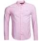 Barbour Mens Oxford 3 Tailored Shirt Pink Large