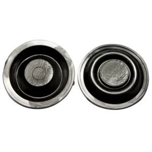 Plumbsure Rubber Ballvalve Diaphragm Washer Pack of 2