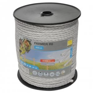 Horizont Farmer Poly Rope - White