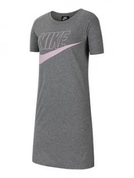 Nike Girls Nsw Futura Tshirt Dress