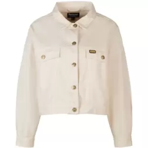 Barbour International Lorimer Overshirt - Beige