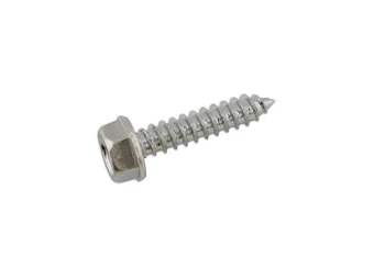 Sheet Metal Screws No. 8 x 3/4in. Pk 100 Connect 31558