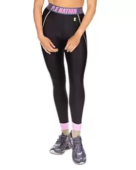 P.e Nation In Play Leggings