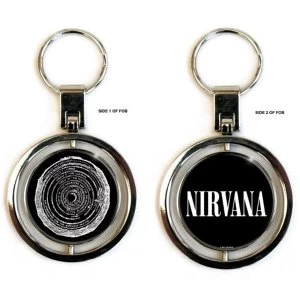 Nirvana - Vestibule Keychain