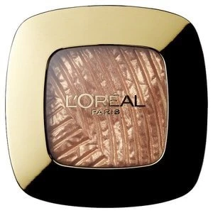 LOreal Paris Color Riche Single Eyeshadow Gold Mania 500 Gold