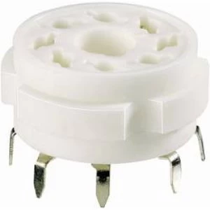 Vacuum Tube Valve Holder Base Octal Fitting type details PCB Description Ceramic