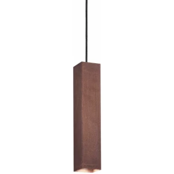 Ideal Lux Lighting - Ideal Lux Sky - 1 Light Ceiling Pendant Weathered